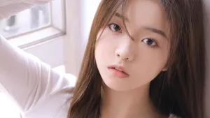 温婉居家气质美女写真图片第5张