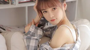 温婉美女气质迷人写真图片_6