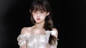 肤白貌美的小姐姐美女图片_7