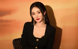 美女明星杨幂性感壁纸_7