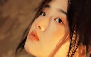 情窦初开的少女图片_5