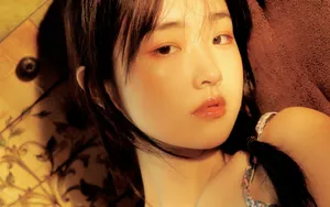 情窦初开的少女图片_7