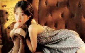 情窦初开的少女图片_8
