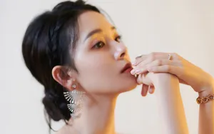 陈瑶性感仙气壁纸_2