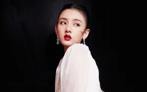 宋祖儿性感白裙壁纸_6