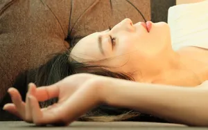 张钧甯深V长裙性感壁纸_2