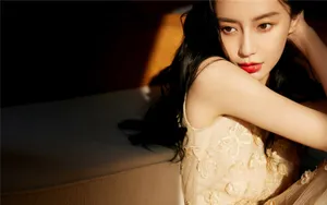 杨颖壁纸图片_4