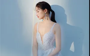 美女性感明星关晓彤壁纸_2