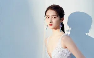 美女性感明星关晓彤壁纸_4