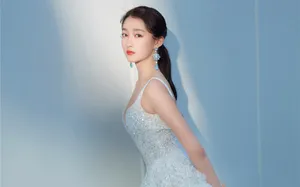 美女性感明星关晓彤壁纸_5