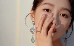 美女性感明星关晓彤壁纸_7