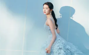 美女性感明星关晓彤壁纸_9