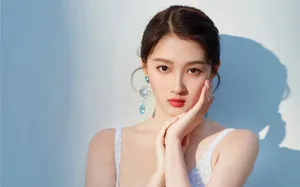 美女性感明星关晓彤壁纸_10