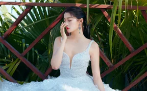 美女性感明星关晓彤壁纸_11