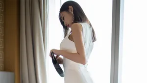 性感模特杨晨晨图片_3