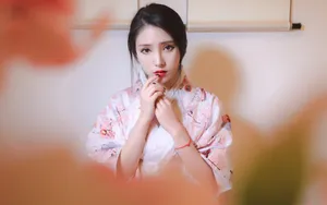 日本和服美女壁纸_7