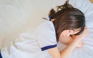 体操服美女桌面壁纸_3