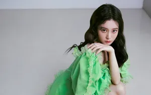 徐艺洋写真图片壁纸_3