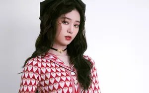 徐艺洋写真图片壁纸_9