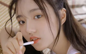 青春阳光美女图片_3