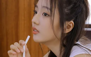 青春阳光美女图片_4