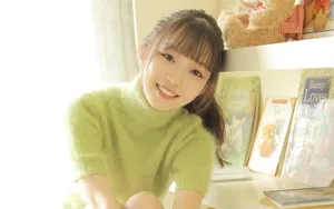 元气少女甜美高清壁纸_5