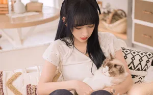 程潇甜美高清壁纸_10