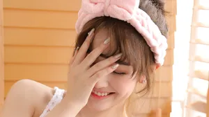 如花似玉的美女图片_2