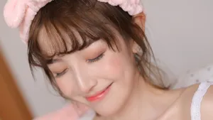 如花似玉的美女图片_4