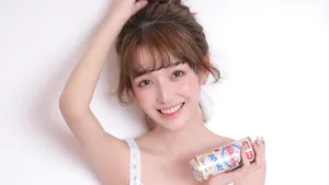 如花似玉的美女图片_5