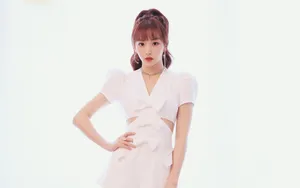 美女孔雪儿图片壁纸_3