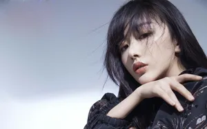 美女孔雪儿图片壁纸_5