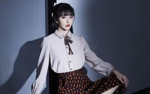 美女孔雪儿图片壁纸_6