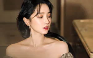 陈小纭性感桌面壁纸_2