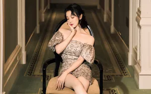 陈小纭性感桌面壁纸_3