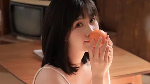 高清黄色甜美可人美女图片_7