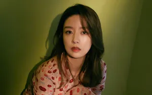 周奇奇写真壁纸_2