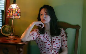 周奇奇写真壁纸_5