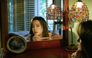 周奇奇写真壁纸_7