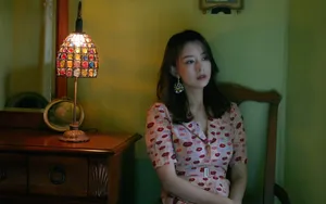 周奇奇写真壁纸_8