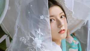 逆水寒素问cosplay性感写真壁纸_7