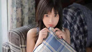 清新美白美女壁纸_6