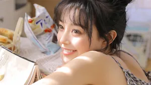 性感白皙皮肤美女壁纸_9