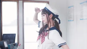 白嫩萝莉洛丽塔可爱写真图片_8