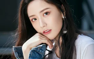 王艺瑾甜美写真图片_4