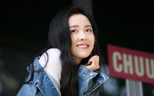 王艺瑾甜美写真图片_10
