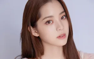 欧阳娜娜粉色少女图片_2