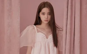 欧阳娜娜粉色少女图片_4