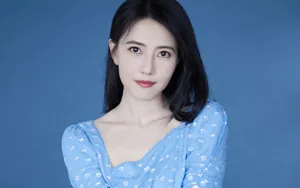 高圆圆优雅写真壁纸_3
