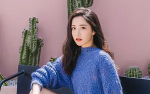 王艺瑾写真壁纸_2